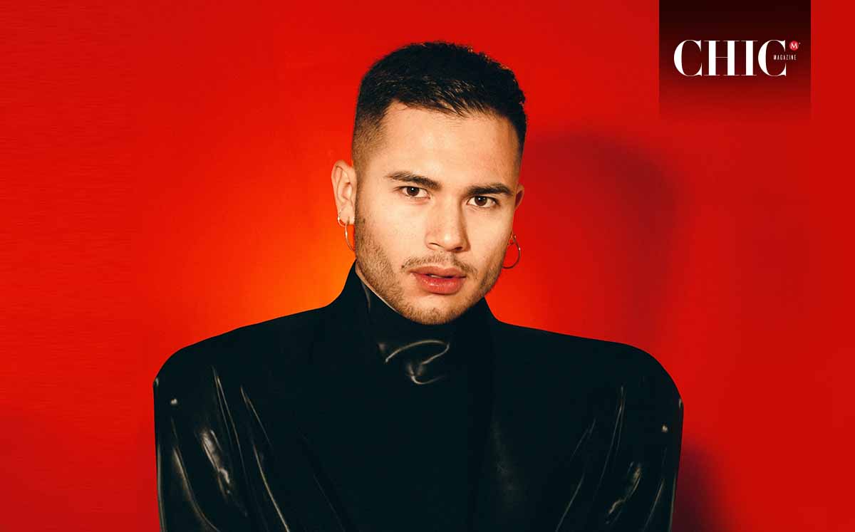 Jonathan Arroyo nació en Puebla y estudió Comunicación. (Fotos: Jonathan Arroyo)