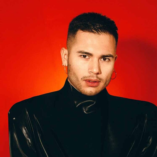 Jonathan Arroyo nació en Puebla y estudió Comunicación. (Fotos: Jonathan Arroyo)