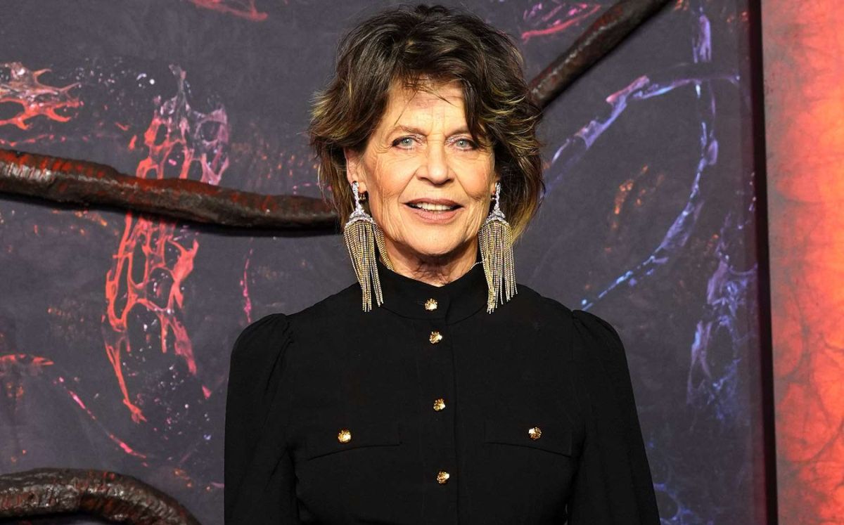 Linda Hamilton - Dr. Kay en "Stranger Things 5" (Getty Images)