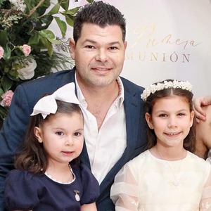 Ana Maria Garza, Álvaro Garza, Leticia Garza, Lety Orozco, Álvaro Garza