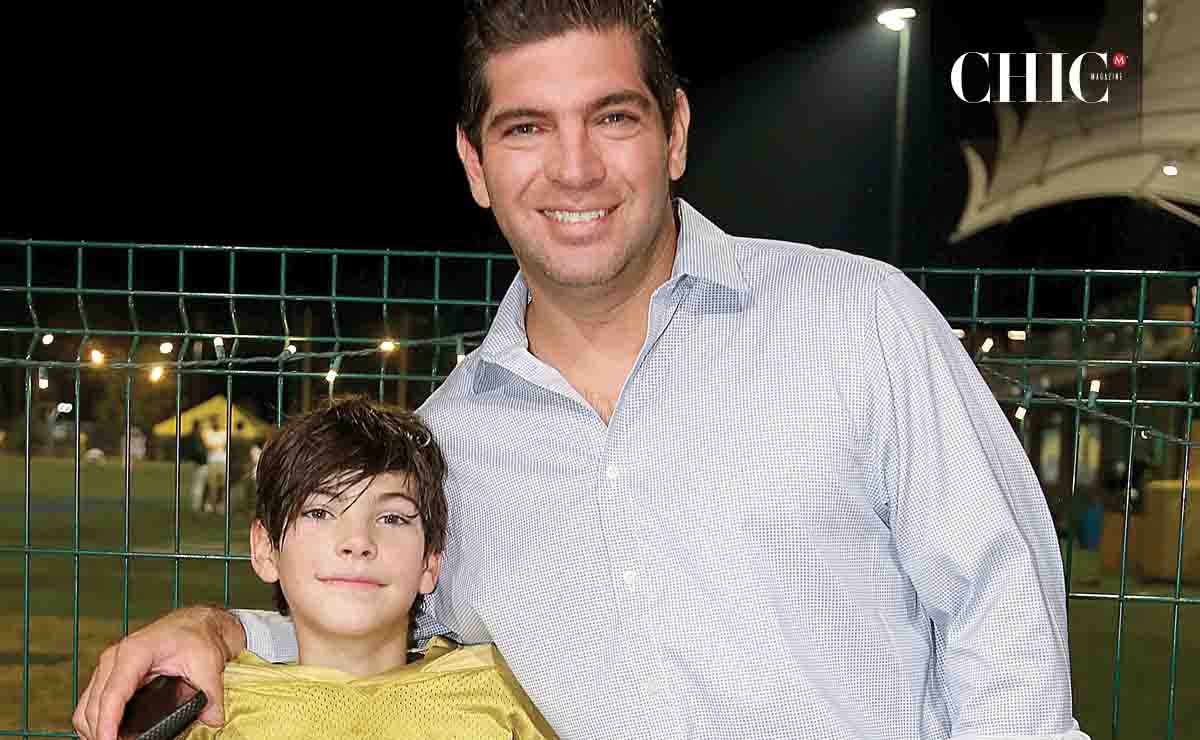 Mateo Karren y David Karren / Fotos: Omar Valdez