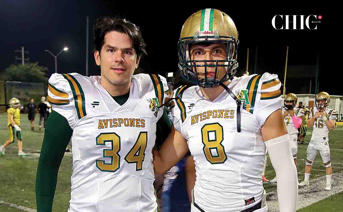 Neto Garza y Andrés Guerra / Fotos: Omar Valdez