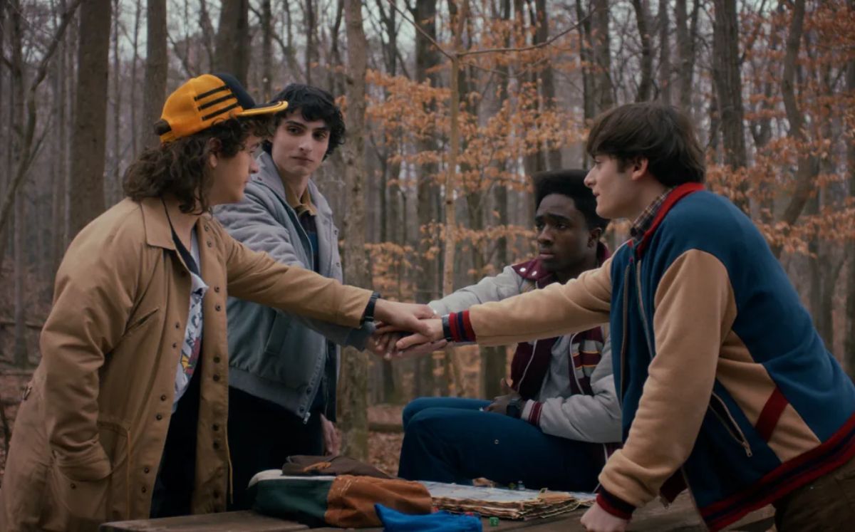 Stranger Things: De cuántos años es el salto en el tiempo para temporada 5 (Foto: Instagram)