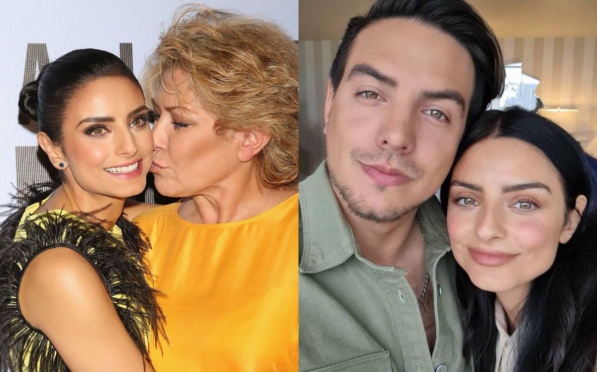 Vadhir Derbez defiende a su familia tras la muerte de la mamá de Aislinn (Foto: Instagram)