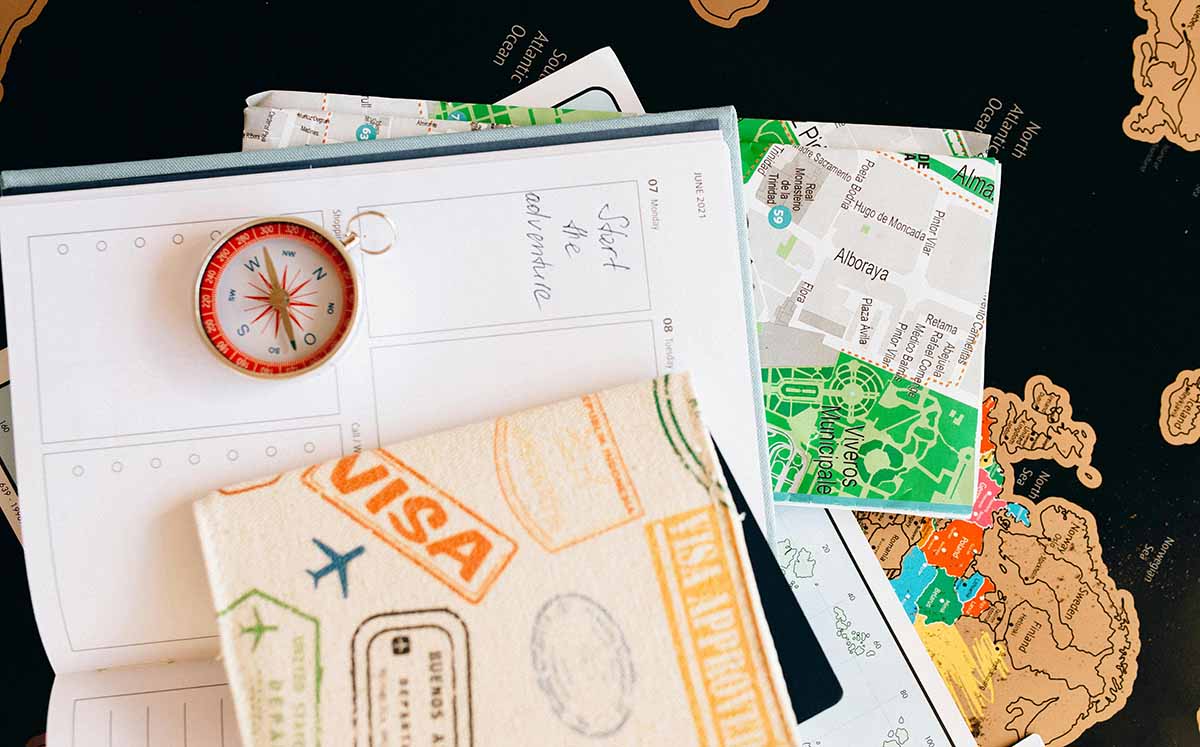 Viajar a Estados Unidos sin visa es una de las dudas más frecuentes entre los viajeros mexicanos. (Foto: Pexels)