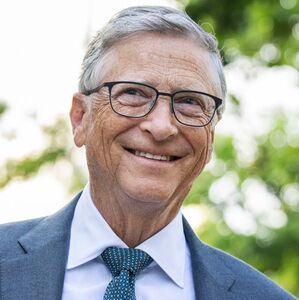 Bill Gates alerta sobre el impacto del celular en niños y sugiere cuál podría ser su reemplazo ideal (Getty Images)