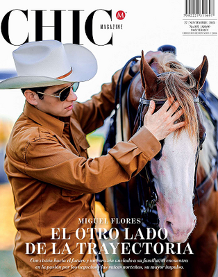 Chic Magazine Mty 27112026