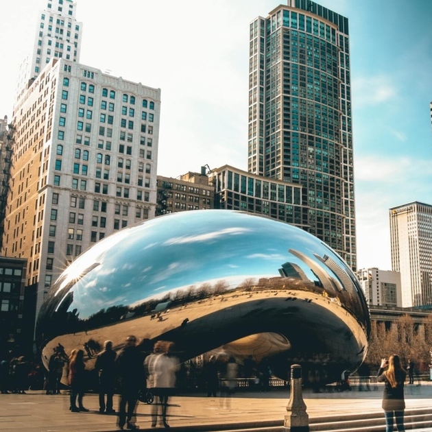 Chicago, una mezcla perfecta entre historia, diseño y modernidad. / Fotos: Cortesía