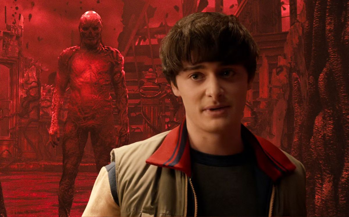 Esta es la conexión entre Vecna y Will en “Stranger Things 5” (Foto: Netflix)