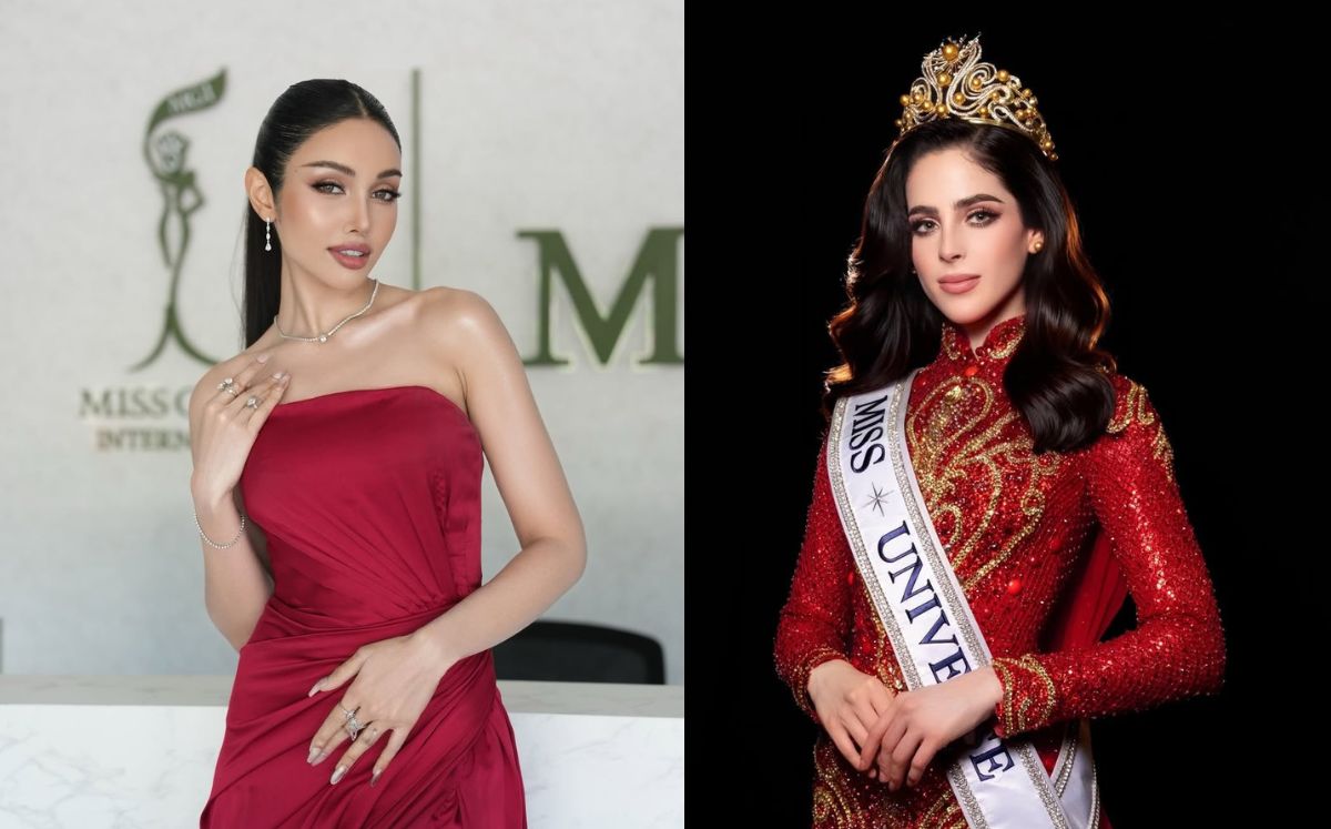 Si Fátima Bosch fuera destituida como Miss Universo 2025, su título pasaría a esta reina (Instagram)