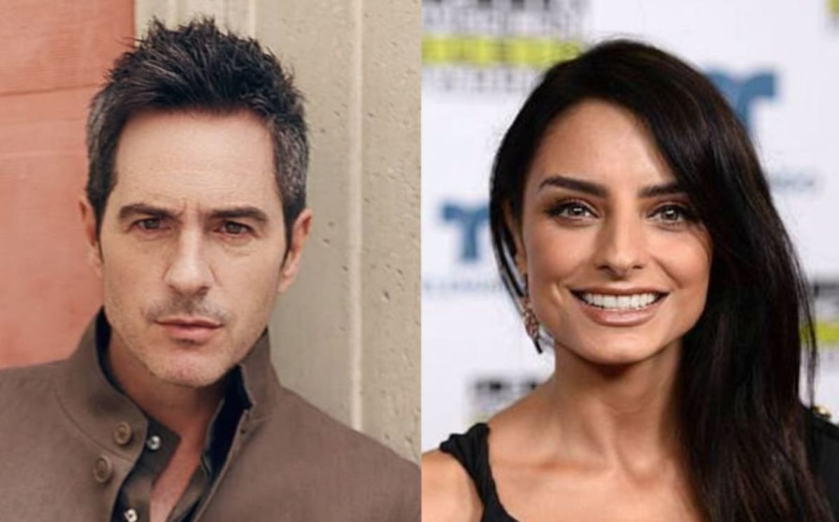 Mauricio Ochmann envía mensaje de solidaridad a Aislinn Derbez tras la muerte de Gabriela Michel (Instagram/Getty Images)