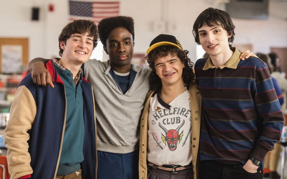 Stranger Things: Cuándo se estrena el volumen 2 de la quinta temporada (Foto: Instagram)