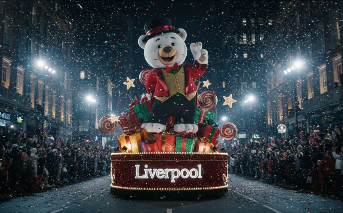 Conoce cómo serán los carros alegóricos del Bolo Fest 2025 (IA)