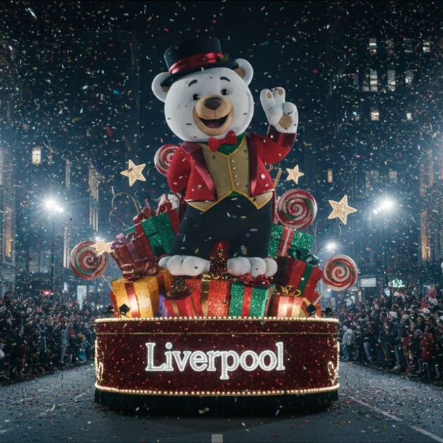 Conoce cómo serán los carros alegóricos del Bolo Fest 2025 (IA)