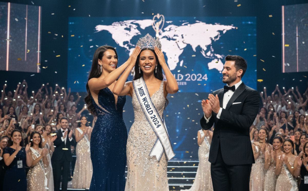Descubre qué es Miss Mundo, su enfoque social y cómo se diferencia de Miss Universo (IA)
