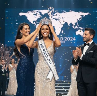 Descubre qué es Miss Mundo, su enfoque social y cómo se diferencia de Miss Universo (IA)