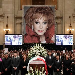 La familia de Silvia Pinal prepara un homenaje especial a un año de su partida (IA)