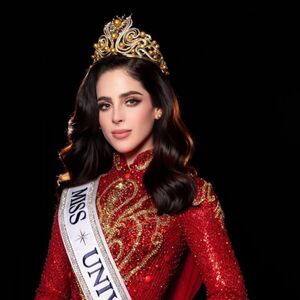 Si Fátima Bosch fuera destituida como Miss Universo 2025, su título pasaría a esta reina (Instagram)