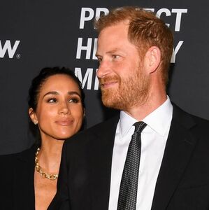 Así fue la inesperada aparición de Archie y Lilibet antes del Día de Acción de Gracias (Foto: Getty Images)