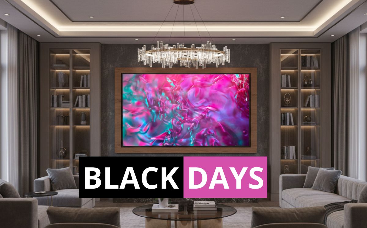 Liverpool lanzó una oferta sorprendente: pantalla Samsung 4K de 98” a mitad de precio y con barra de sonido gratis.