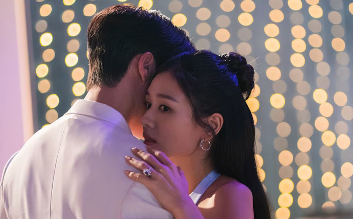 Ahn Eun-jin como Go Da-rim (Netflix)