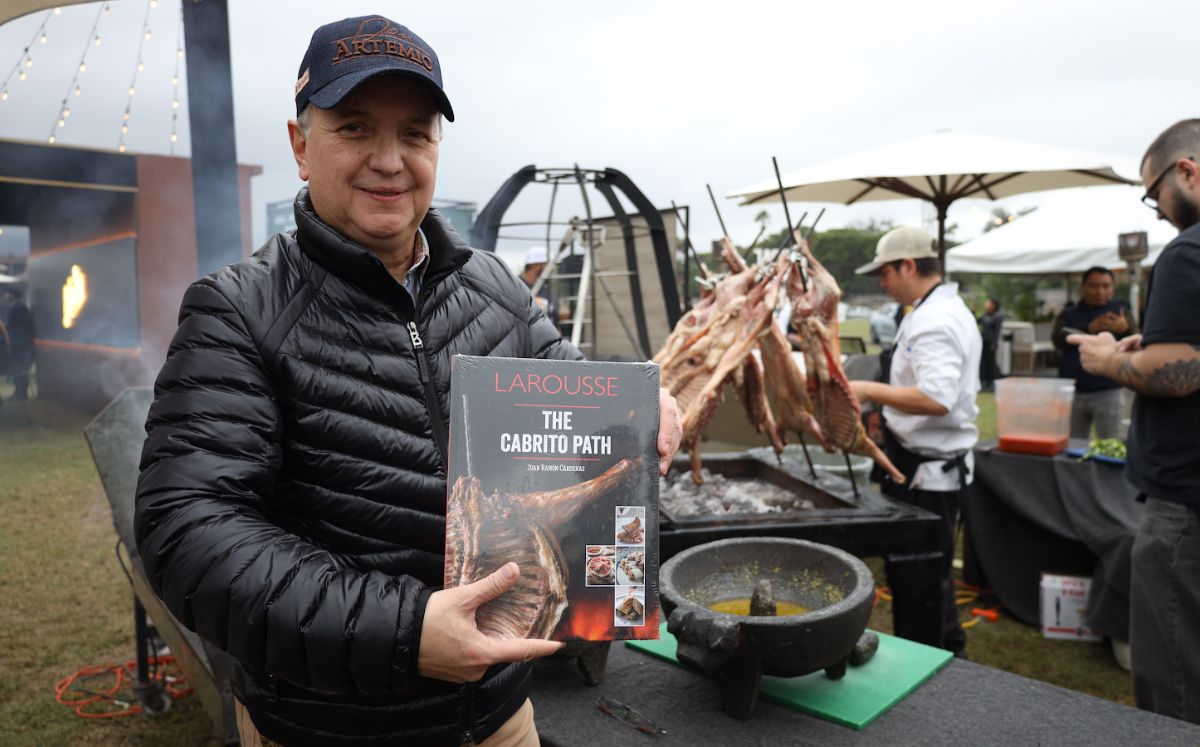 Chefs Michelin encendieron la escena con propuestas vibrantes y llenas de estilo. (Cortesía)