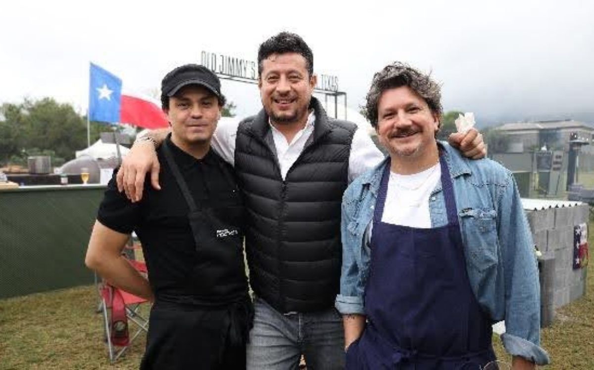 ÉPICO presenta menús colaborativos entre los chefs y restaurantes locales. (Cortesía)