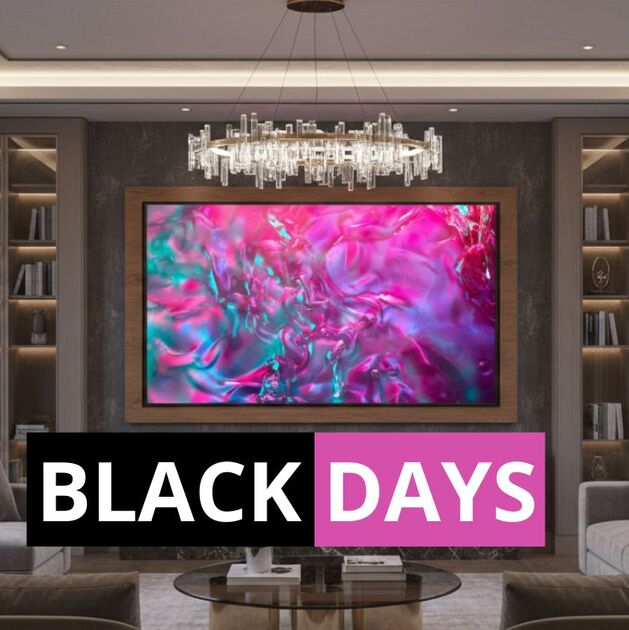 Liverpool lanzó una oferta sorprendente: pantalla Samsung 4K de 98” a mitad de precio y con barra de sonido gratis.