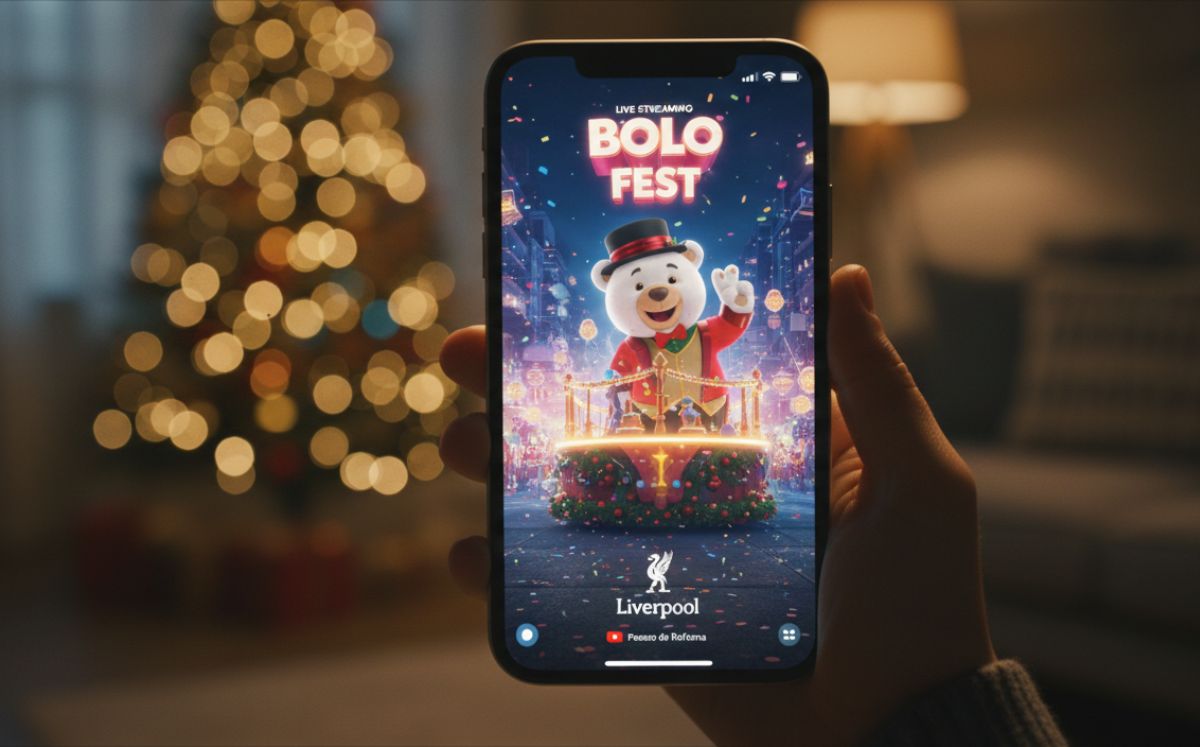 Liverpool transmitirá el Bolo Fest 2025 en vivo; descubre dónde verlo y qué esperar del desfile navideño (IA)