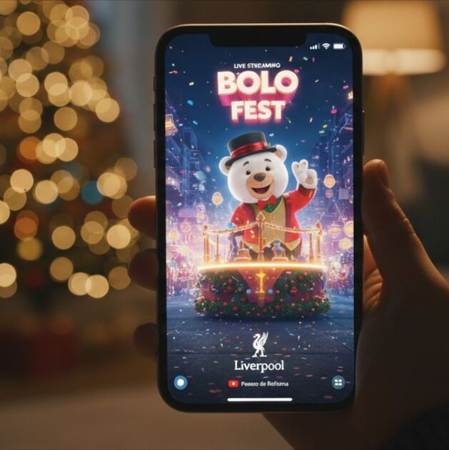 Liverpool transmitirá el Bolo Fest 2025 en vivo; descubre dónde verlo y qué esperar del desfile navideño (IA)