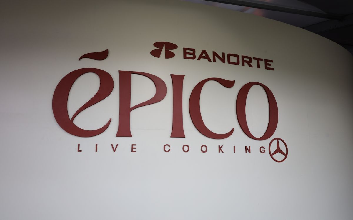 “Banorte ÉPICO llegó a Monterrey para quedarse”, Carla Juan Chelala, Banorte. (Cortesía)