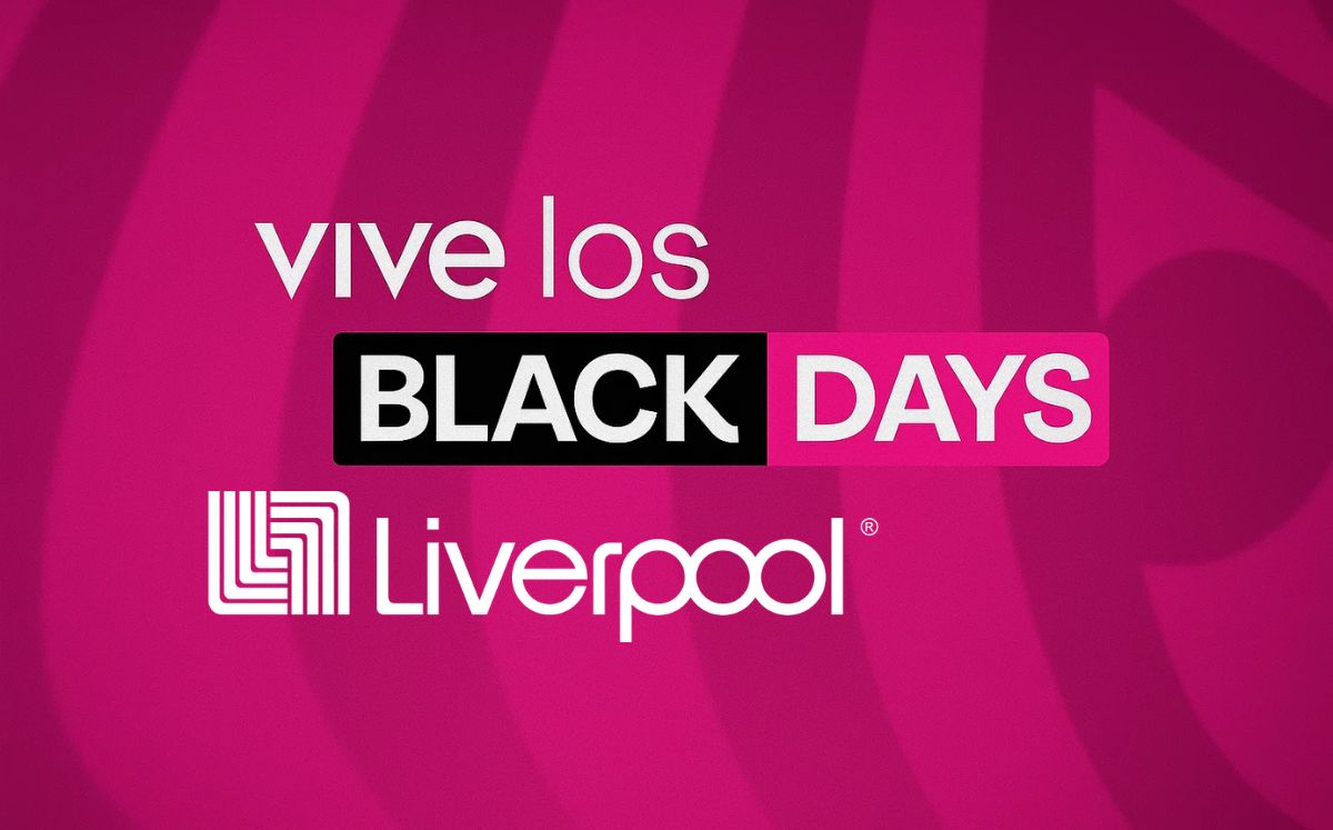 Black Days 2025 en Liverpool: ¿A qué hora terminan las ofertas? (Foto: Sora)