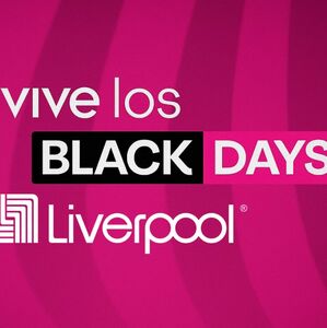 Black Days 2025 en Liverpool: ¿A qué hora terminan las ofertas? (Foto: Sora)