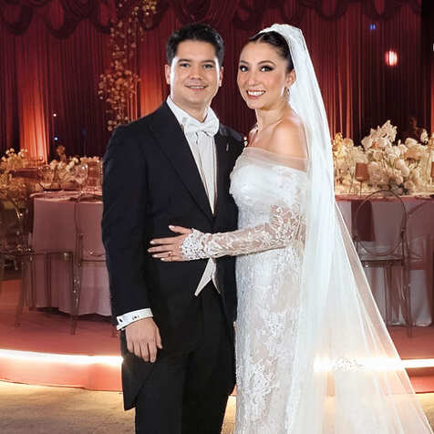 Jessica Briseño y José Moreno