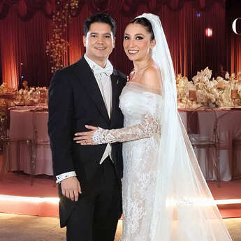 Jessica Briseño y José Moreno