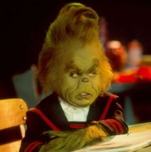 Jim Carrey regresa a la pantalla grande con “El Grinch” (X)