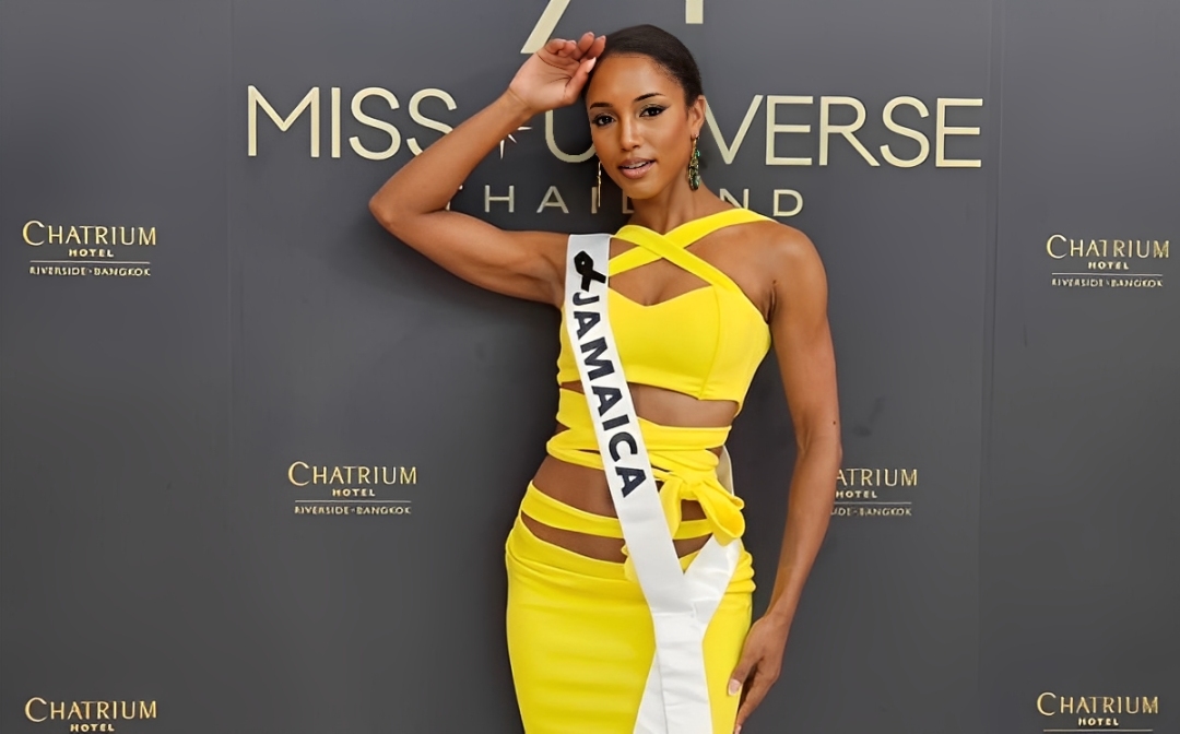 Miss Universo Jamaica 2025: ¿cuántas laceraciones dejó su caída? Esto revelan los reportes (Foto: Instagram)