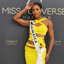 Miss Universo Jamaica 2025: ¿cuántas laceraciones dejó su caída? Esto revelan los reportes (Foto: Instagram)