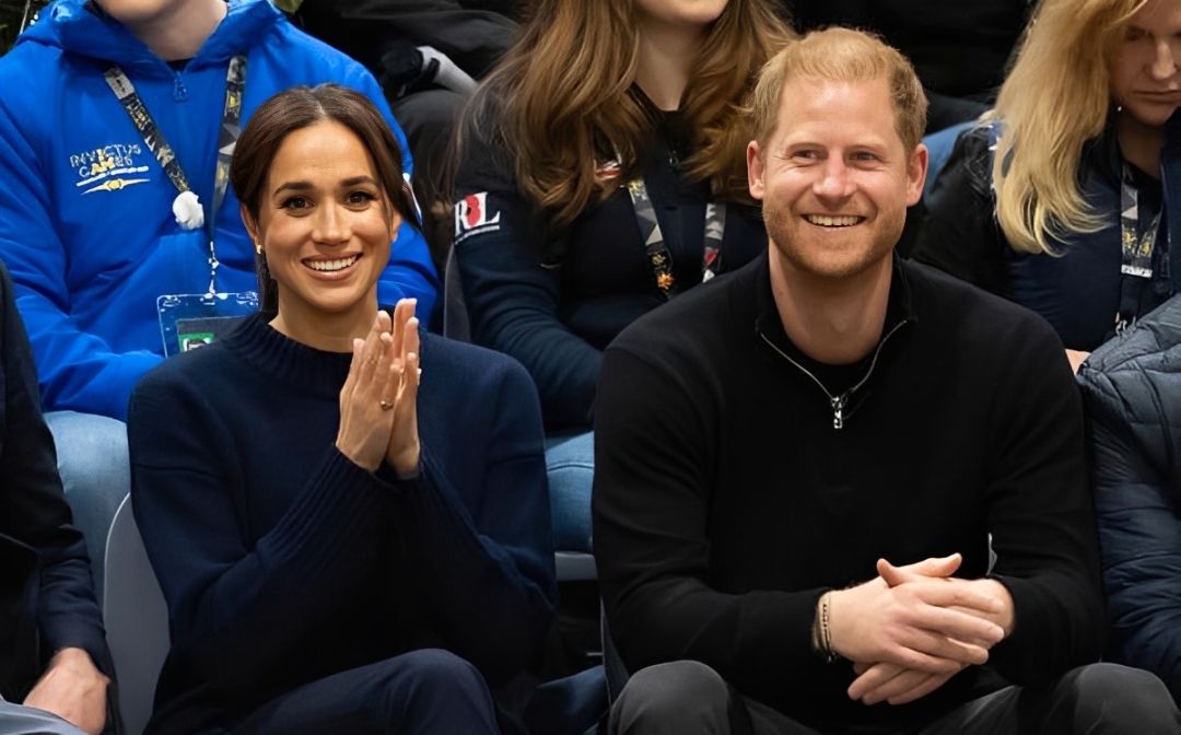 Revelan que Meghan Markle y el Príncipe Harry confían en una astróloga para recuperar su popularidad (Foto: Getty Images)