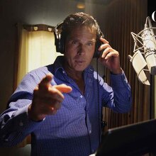 El actor mexicano está contento con este gran proyecto de Disney / Foto: Ariana Pérez