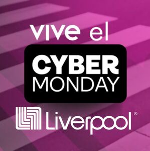 Cyber Monday 2025 en Liverpool: Cuándo es y descuentos exclusivos (Foto: Liverpool)