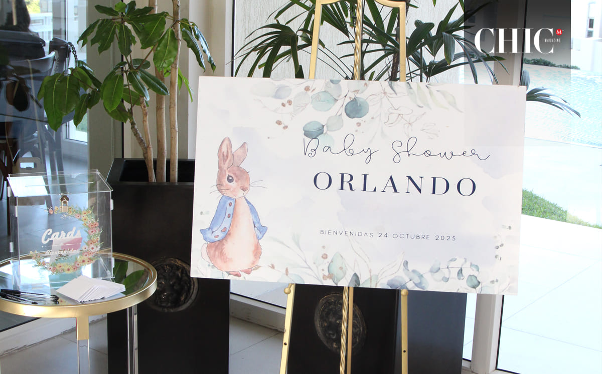 El pequeño Orlando llegará a la vida de Miriam Peña muy pronto