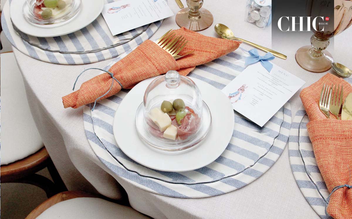 Detalles de la decoración