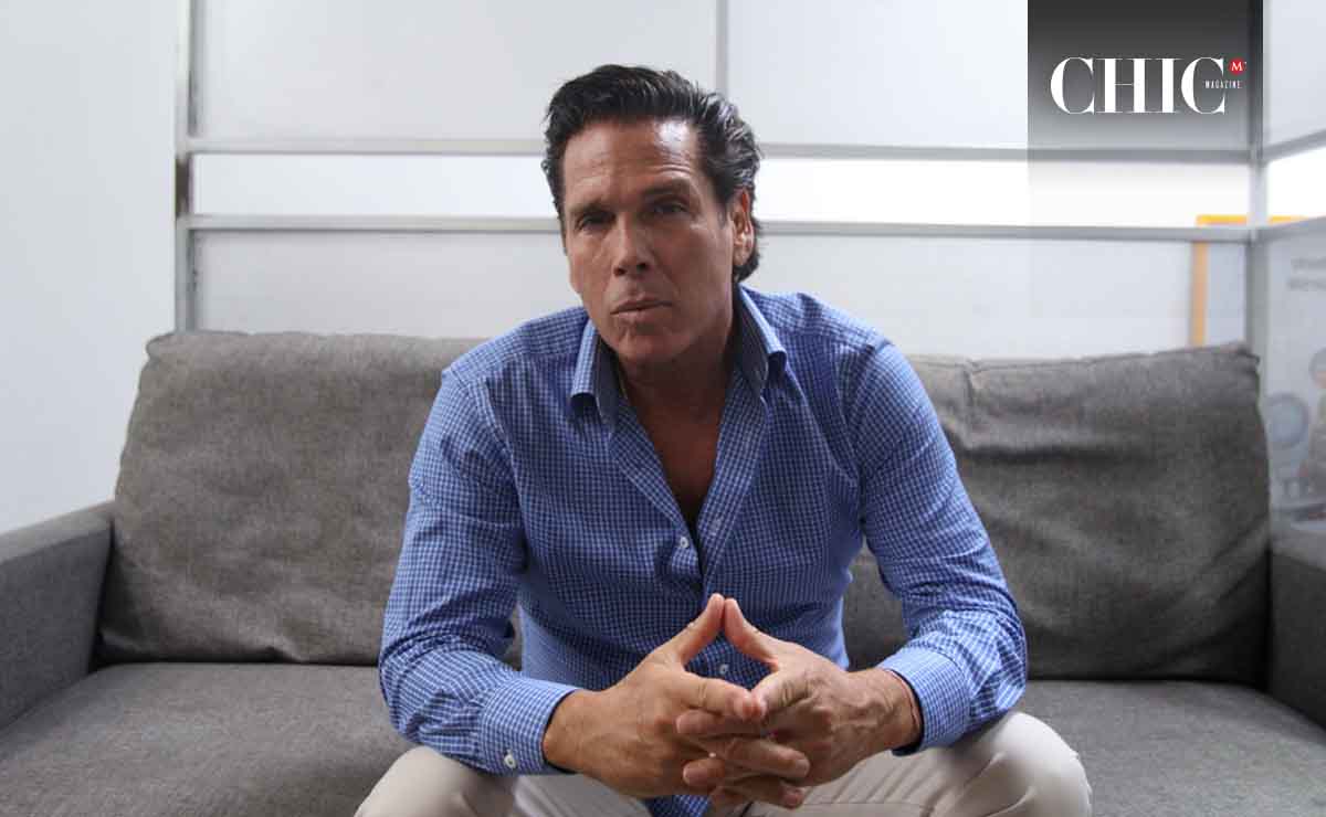 "El Diamante Negro" cumplió uno de sus sueños como actor / Foto: Ariana Pérez