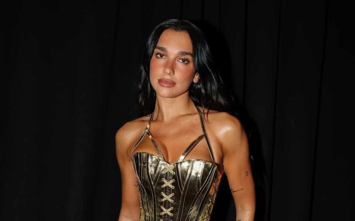 Dua Lipa en México: Duración de sus conciertos y setlist (Foto: Instagram)