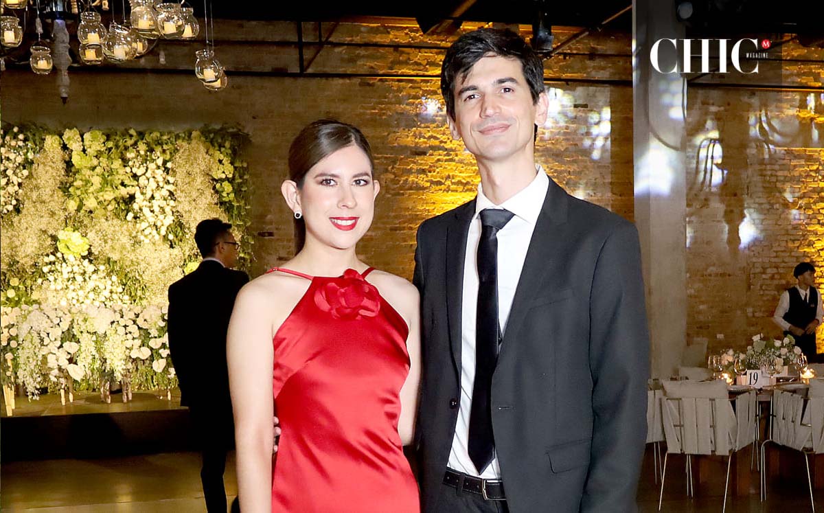 Elsa Nieto, José Manuel Gutiérrez