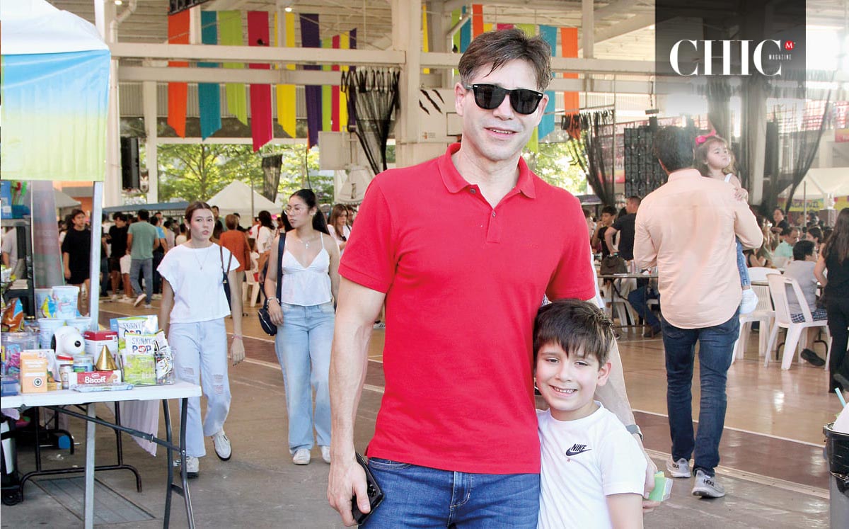 Israel Aguirre y Oscar Aguirre