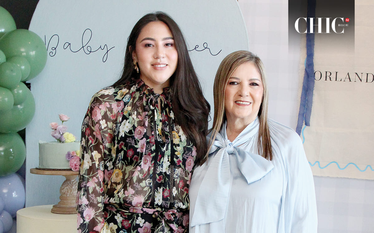 Karla Peña y Male de Peña