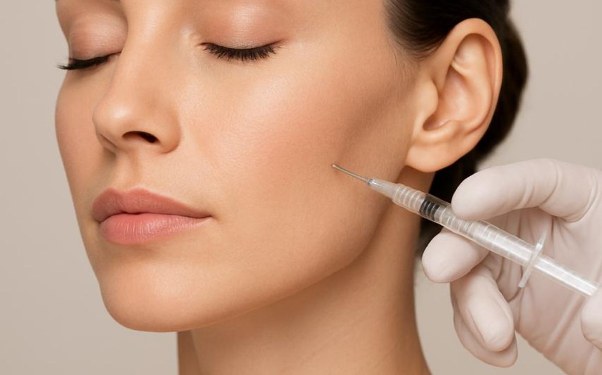 Antes y después del bótox para bruxismo: cómo cambia tu rostro (Foto: IA)