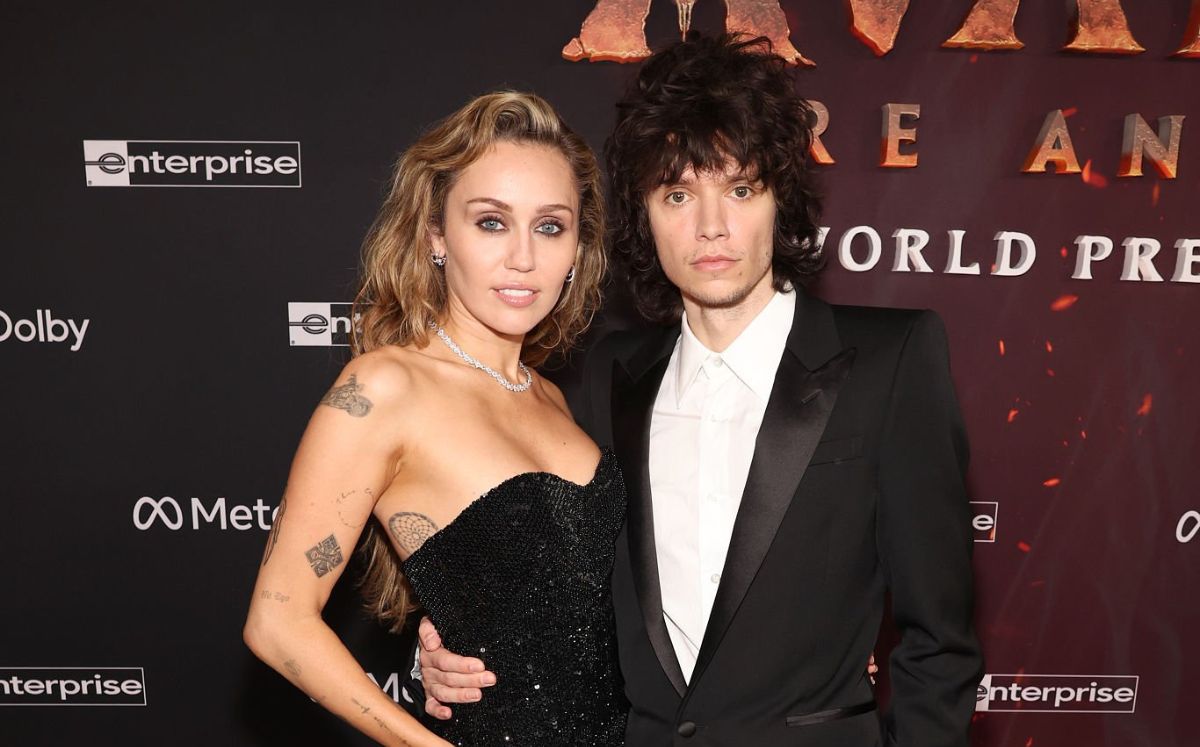 Conoce a Maxx Morando, el prometido de Miley Cyrus (Foto: Instagram)